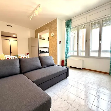 Apartment Torre Cantore 69 - Ovest - Porto - Genovabb It