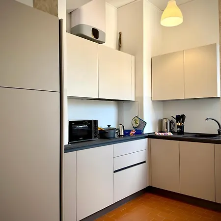 Torre Cantore 69 Ovest - Porto - Genovabb It 아파트 제노바