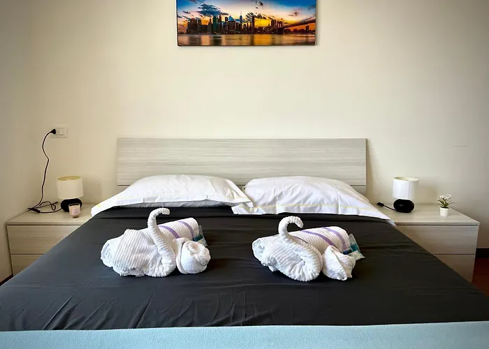 Apartamento Torre Cantore 69 - Ovest - Porto - Genovabb It Génova