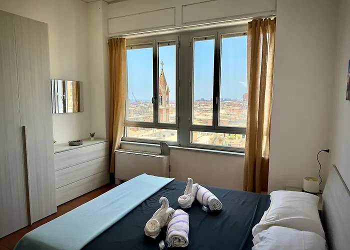 Torre Cantore 69 - Ovest - Porto - Genovabb It Génova