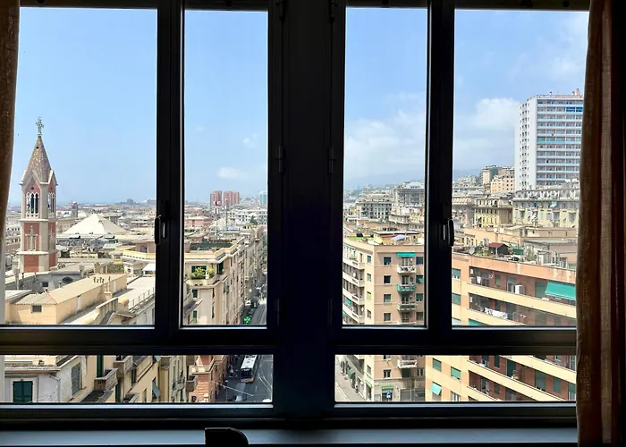 Apartamento Torre Cantore 69 - Ovest - Porto - Genovabb It