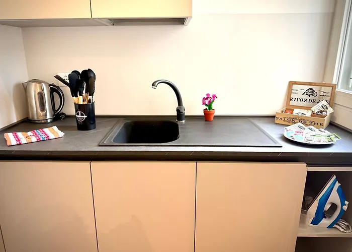 Torre Cantore 69 - Ovest - Porto - Genovabb It Apartamento *