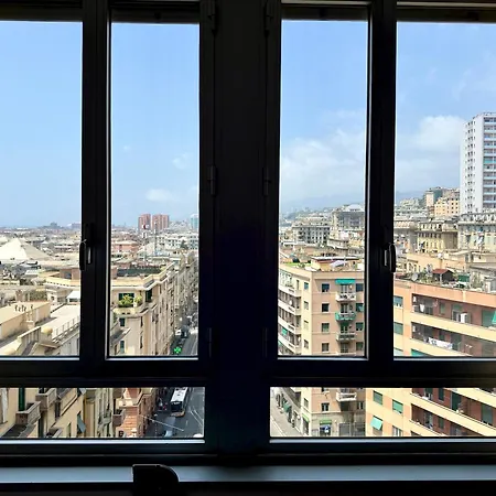 شقة Torre Cantore 69 - Ovest - Porto - Genovabb It