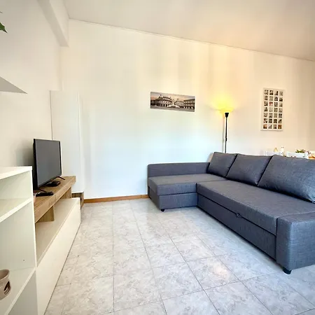 Torre Cantore 69 - Ovest - Porto - Genovabb It شقة *
