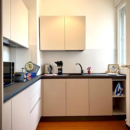 شقة Torre Cantore 69 - Ovest - Porto - Genovabb It *